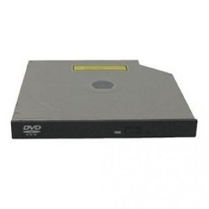 Teac DV-28E-B43 / 251391-930 / 324784-001 8x IDE/ATAPI 2.5-Inch Slim Internal Black Laptop DVD-Rom Drive