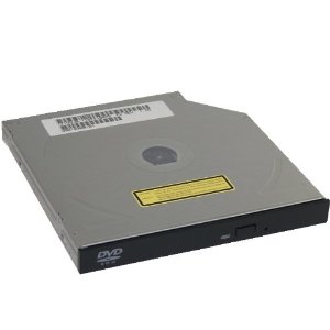 Teac DV-28E-CE2 / K5149 / H9674  24x(CD) 8x(DVD) IDE 2.5-Inch Internal Slim DVD-Rom Drive