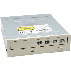 Teac DV-518GS-002 18x SATA-150 198Kb Buffer 5.25-Inch Internal Beige DVD-Rom Drive
