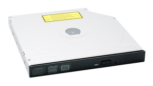 Teac DV-W28S-A93 6x Serial-ATA Slimline 2.5-Inch Internal Black Laptop DVD±RW Drive