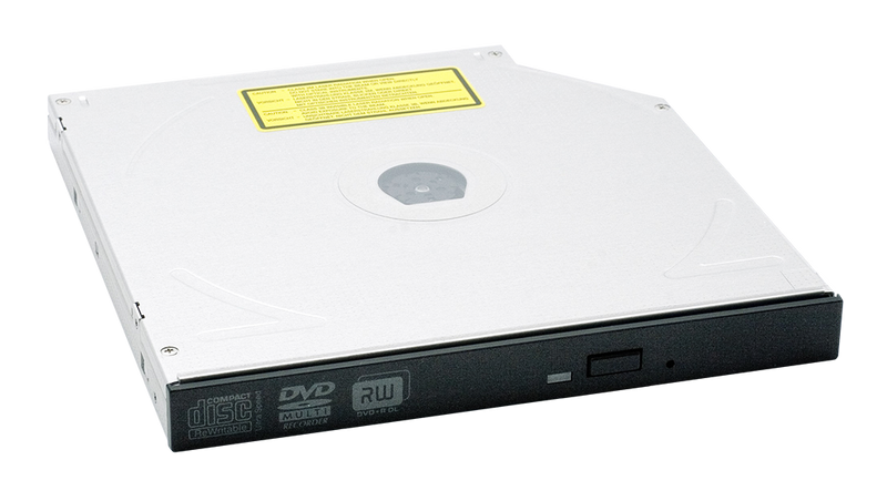 Teac DV-W28S-A93 6x Serial-ATA Slimline 2.5-Inch Internal Black Laptop DVD±RW Drive