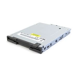 Teac FD05HG8861 1.44Mb 3.5-Inch Half-Height Internal Black Notebook Slim Floppy Disk Drive (FDD)