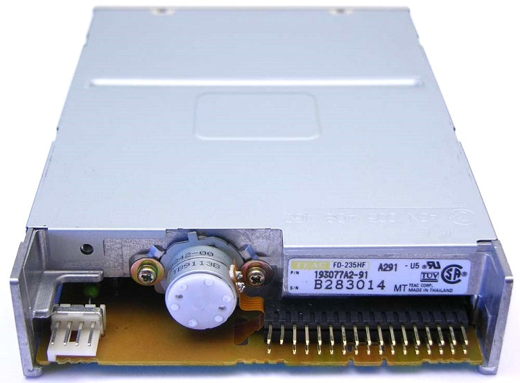 Teac FD-235HF-A291 1.44Mb 3.5-Inch Internal Floppy Disk Drive