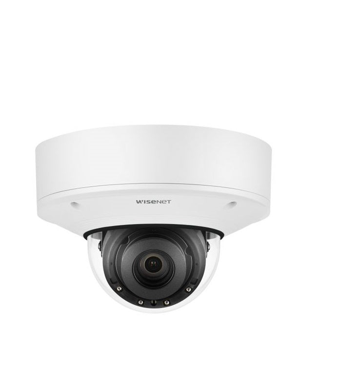 Hanwha Techwin Pnv-A9081R 8Mp 4.5-10Mm 4K Outdoor Dome Camera Gad