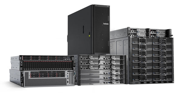 Lenovo 7Y03A091NA ThinkSystem SR570 1U Rack Server