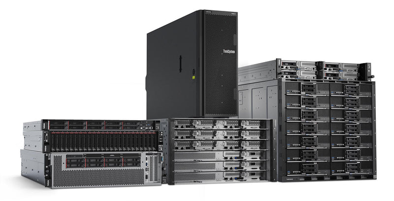 Lenovo 7Y77A00AWW ThinkSystem DE4000H DAS/SAN Storage System