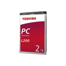 ToshibaHDWL120UZSVAL2002TB5400RPMSATA6.0Gbps2.5-InchHardDrive