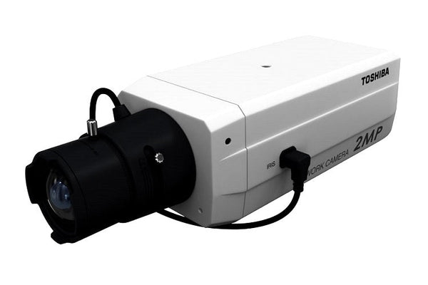Toshiba IK-WB30A 2-Megapixel 2.8-12mm Day-Night IP Network Video Camera
