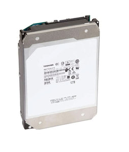 Toshiba MG07SCA12TA MG07SCA 12TB SAS 12.0 3.5"Hard Drive