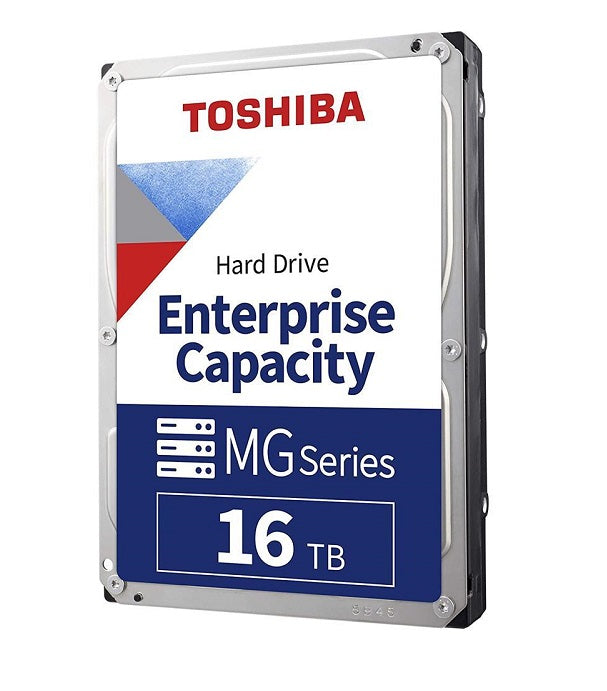 Toshiba Mg08Aca16Te / Hdepx10Gea51 Mg08 16Tb 512E 7200Rpm Sata 6.0Gbps 3.5-Inch Hard Drive Hdd Gad