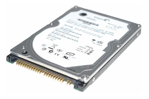 Toshiba HD2119 2.16Gb ATA-33 44-Pin IDC 2.5-Inch Internal Hard Drive