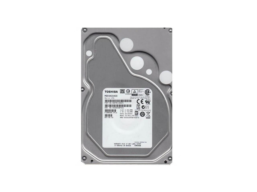 東芝 TOSHIBA MD04ACA400（3.5インチ HDD 4TB） Toshiba_MD04ACA400_4Tb_7200RPM