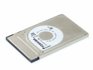 Toshiba MK2001MPL 4200Rpm PCMCIA ATA-66 256Kb Cache 1.8-Inch Internal Hard Drive
