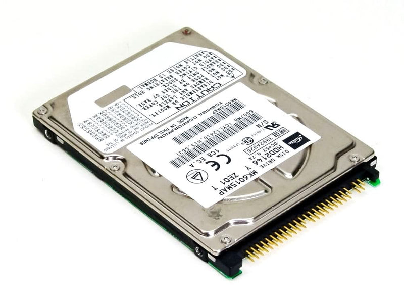 Toshiba MK6025GAS HDD2189 60GB, 4200RPM, 2.5" IDE - Foto 5