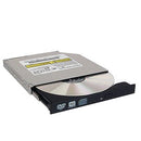 Toshiba/Samsung (TSST) TS-L632L LightScribe 8x IDE-Interface 2.5-Inch Internal Black Notebook DVD±RW Drive