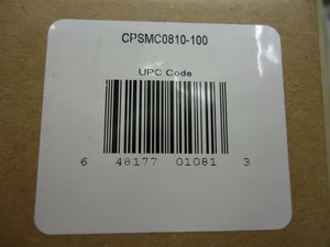 Transition Networks Point System Chassis 8-Slots 1U Rack Mount CPSMC0810-100