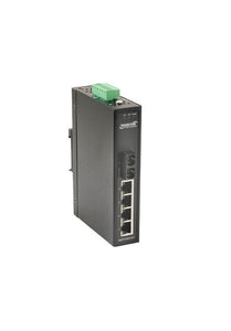 Transition Networks SISTF1014-241-LRT 10/100BASE-TX Network Media Converter