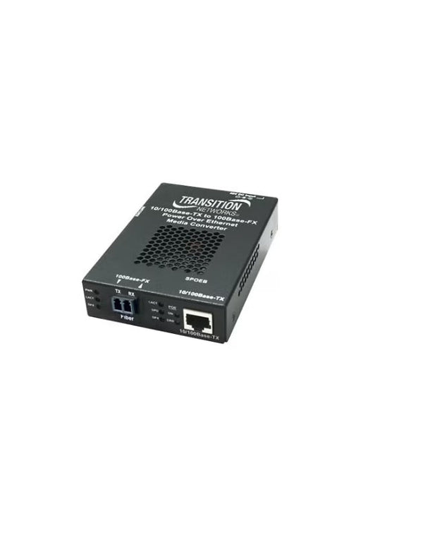 Transition Networks Spoeb1013-105-Na 1300Nm Wired Media Converter Gad