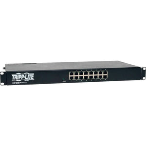 Tripp Lite NSU-G16 Single-Phase 12-Amps 1U Rack-mount Power Distribution Unit