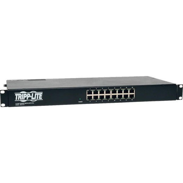 Tripp Lite NSU-G16 Single-Phase 12-Amps 1U Rack-mount PDU