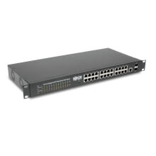 Tripp Lite NSU-G24C2 Single-Phase 12-Amps 1U PDU 