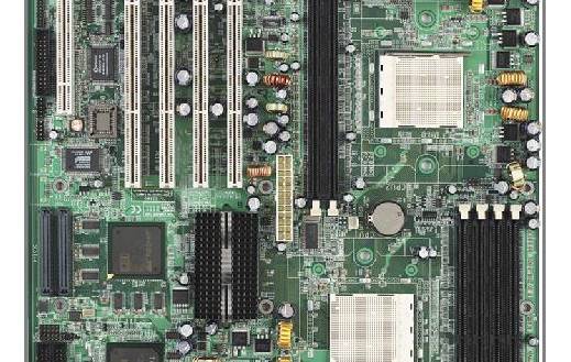 Tyan Computers S2880 Thunder S940 Dual AMD Opteron Motherboard Only