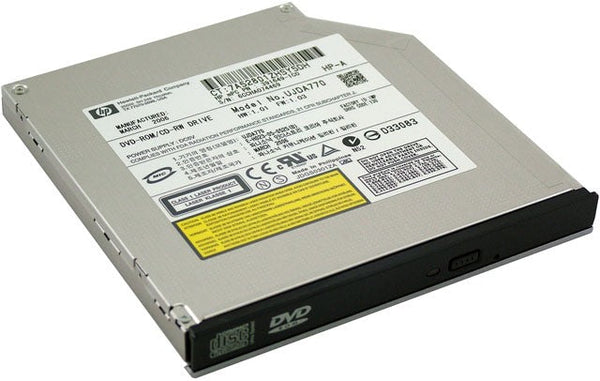 Panasonic UJDA770 / 39M3563 / 39M3562 8X DVD / 24X 24X 24X IDE CDRW Slim Combo Internal Black Drive