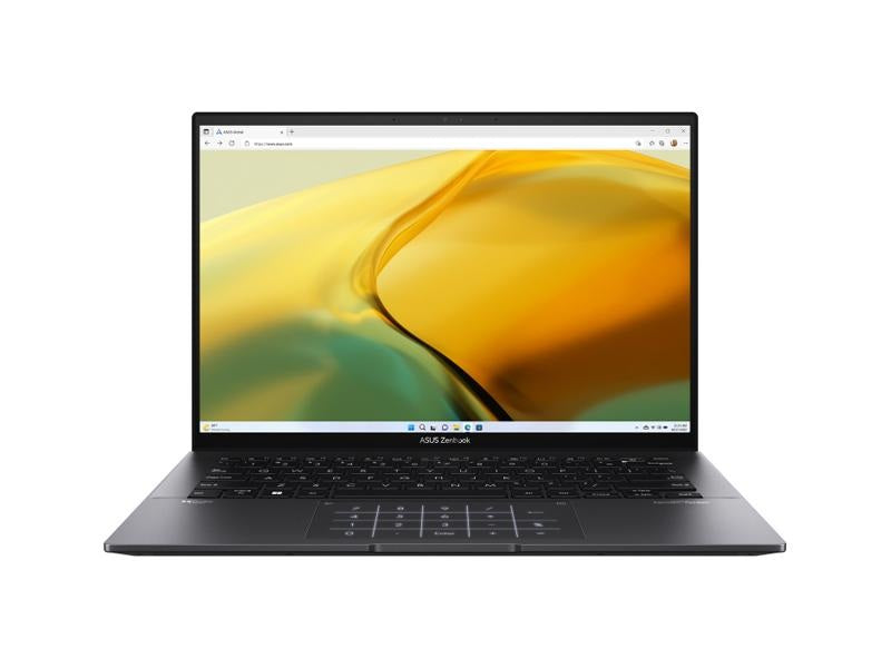 Asus UM3402YA-DS71 Zenbook OLED AMD Ryzen 7 14-Inch 2880 x 1800 Notebook