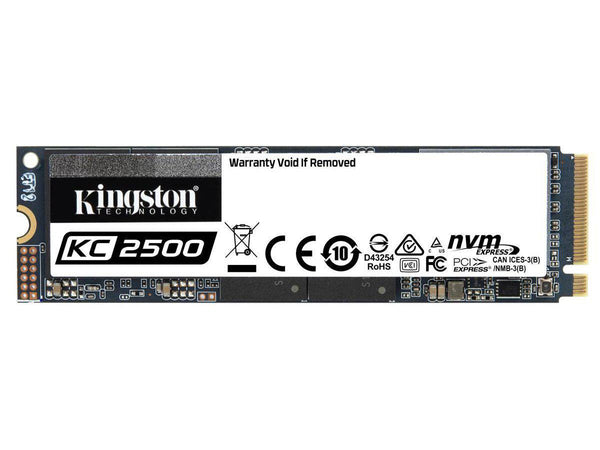 Kingston SKC2500M8/2000GBK KC2500M8 Bulk 2TB M.2 Internal Solid State Drive