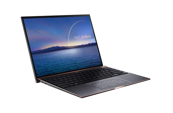 Asus UX393EA-XB77T ZenBook Intel Core i7 13.9-Inch 3840 x 2160 Touchscreen Notebook