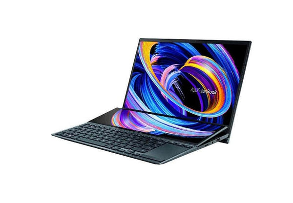 Asus UX482EGR-XB74T ZenBook Duo Intel Core i7 14-Inch 1920 x 1080 Notebook