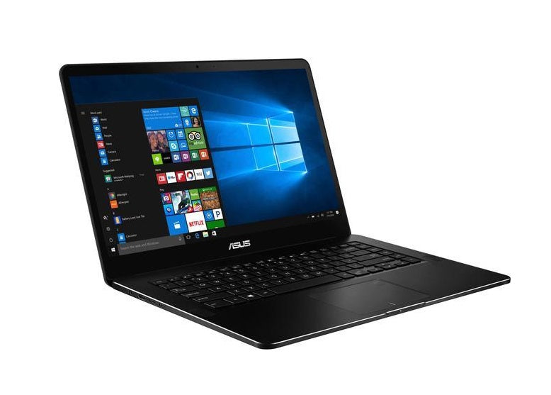 ASUS UX550VE-DB71T ZenBook Core i7-7700HQ 16GB 1920x1080 7th Gen Notebooks