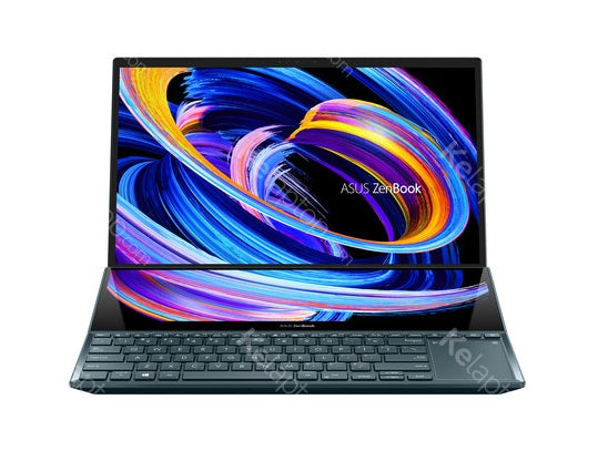 ASUS UX582LR-XS77T ZenBook Pro Duo-15 32GB 3840 x 2160 10th Gen Notebooks