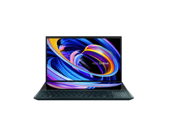 Asus UX582ZM-XS96T ZenBook Pro Duo OLED 15.6-Inch Touchscreen Notebook