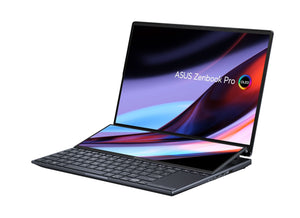 Asus UX8402ZA-DB76T Zenbook Pro Duo OLED 14.5-Inch Touchscreen Notebook