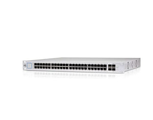 Ubiquiti Networks US-48-500W 48-Port 1000Mbps/1Gbps Managed Switch