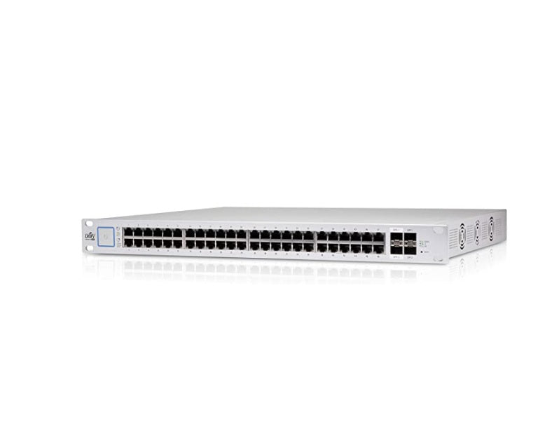 Ubiquiti Networks Us-48-500W 48-Port 1000Mbps/1Gbps Managed Switch