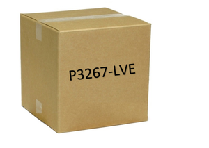 Axis P3267-LVE P32 5Mp 3 To 8MM Network Dome Camera