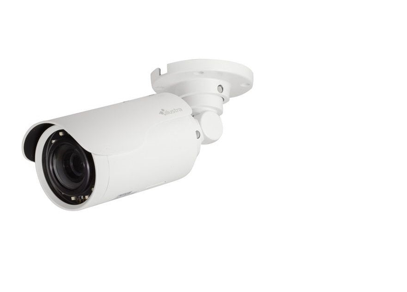 Illustra Ifs08B2Onwitb Flex 8Mp Day-Night Network Ip Outdoor Bullet Camera Gad