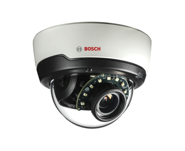 Bosch NDI-5503-AL 5000i 5MP 3-10MM-Lens Night Vision Network Dome Camera