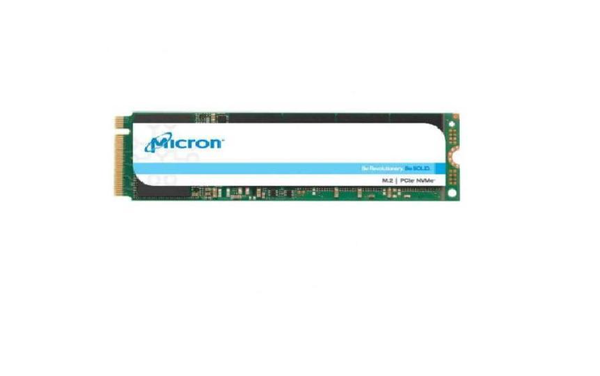 Micron Mtfdhba480Tdf-1Aw1Zabyy 7300 Pro 480Gb Nvme Pcie 3.0X4 M.2 Solid State Drive Ssd Gad