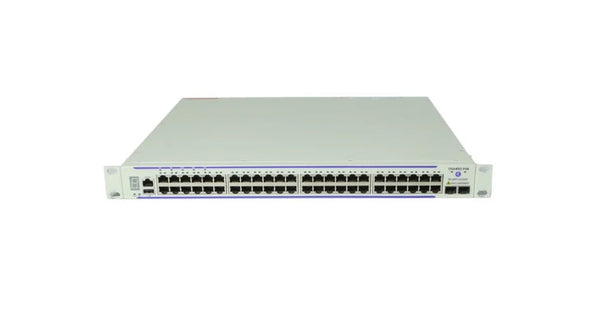 Alcatel-Lucent Os6450-P48 Omniswitch 6450 48-Ports Sfp+ Gigabit Ethernet Switch Gad