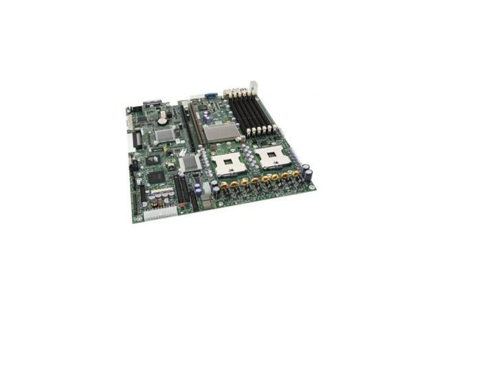 Intel Se7520Jr2Scsid2 C53661 E7520 Socket 604 Dual Xeon Server Motherboard Simple