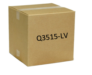 Axis Q3515-LV 2.1MP 22MM CMOS Indoor 01044-001 Dome Camera