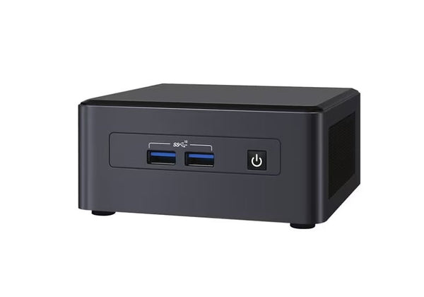 Intel Bnuc11Tnhv70001 11Th Core I7-1185G7 4.8Ghz Ddr4-3200 2.5-Inch Nuc Kit