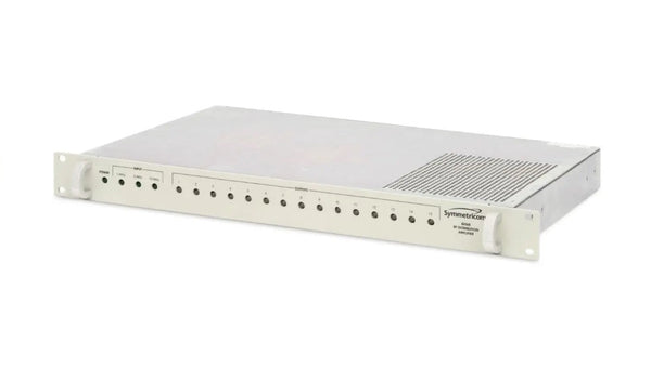 Microchip Tsc 4036B 1Mhz To 20 Mhz Ac 100-240Volt Distribution Amplifier