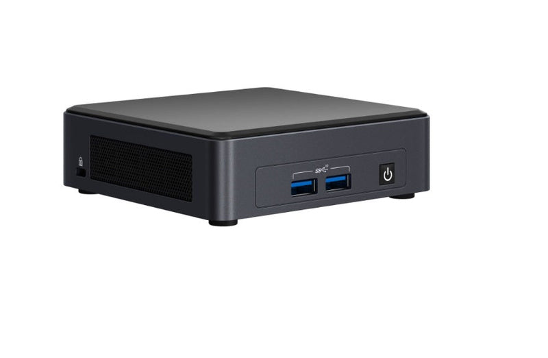 Intel Rnuc12Wshi50Ud1 12Th Core I5-1240P Slim Mini Pc Barebone System Nuc Kit