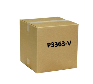 AXIS P3363-V 6MM Indoor Vandal-Resistant 0508-001 Dome Camera