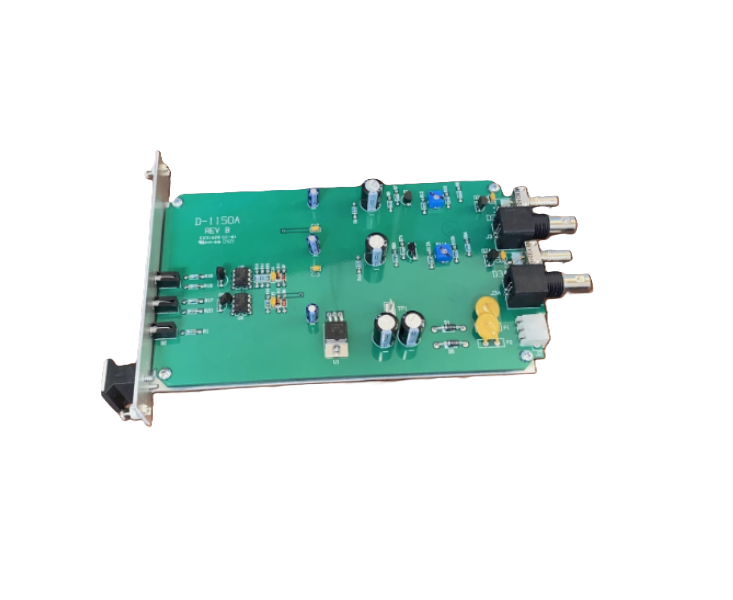 IFS VT1001 2-Channel 850nm Multimode Video Transmitter