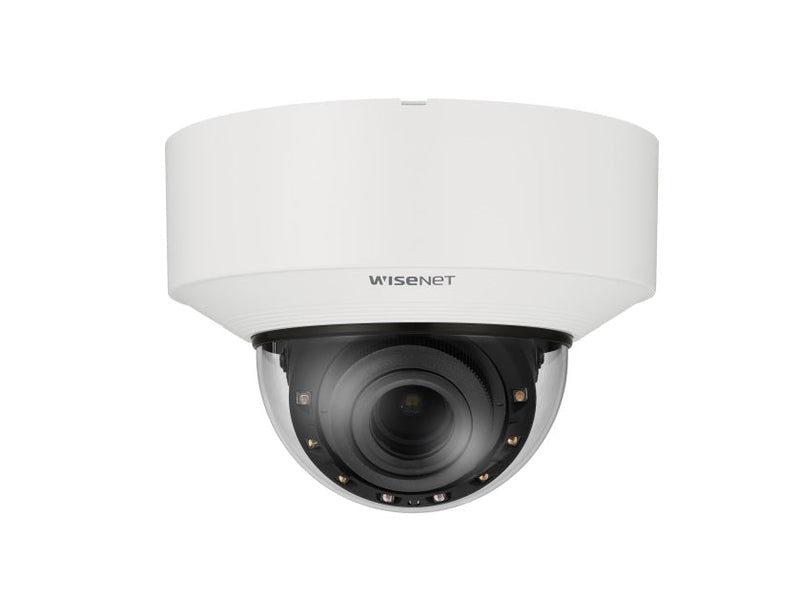 Hanwha Techwin XNV-C7083R WiseNet X-Series 4MP 3.6x Outdoor Network Dome Camera